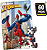 Quebra cabeça 60 peças Homem Aranha Novo Papel - Imagem 2