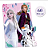 Quebra cabeça 60 peças Frozen Novo Papel - Imagem 2
