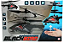 Helicóptero Com Sensor Black Bird - Polibrinq - Imagem 1
