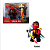 Bonecos Colecionáveis Block Heroes Ninja - Polibrinq - Imagem 5