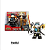 Bonecos Colecionáveis Block Heroes Ninja - Polibrinq - Imagem 3