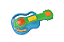Guitarra Rock Star TaTeTi - Imagem 4