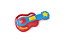 Guitarra Rock Star TaTeTi - Imagem 2