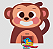 Alimente bem o Macaquinho BaBeBi - Imagem 2
