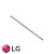 Aleta Horizontal Hi-Wall Ar-Condicionado LG 9 a 12 mil BTUs MFH59924301 - Imagem 2