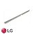 Aleta Horizontal Hi-Wall Ar-Condicionado LG 9 a 12 mil BTUs MFH59924301 - Imagem 1