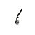 Motor de Passo (Swing) Purificador de Ar LG 9 BTUs - Imagem 1