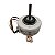 Motor Hi-Wall Ar-Condicionado Elgin 12 mil BTUs ARC146095992111 - Imagem 1