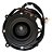 Motor da Condensadora Ar-Condicionado Elgin 12 mil BTUs ARC146095991501 - Imagem 2
