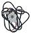 Motor de Passo (Swing) Cassete Ar-Condicionado Elgin 24 a 6 mil BTUs ARC146095986001 - Imagem 1