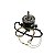 Motor Cassete Ar-Condicionado Elgin 24 a 6 mil BTUs Arc146095985801 - Imagem 3