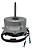 Motor da Condensadora Ar-Condicionado Elgin 18 mil BTUs ARC146095419031 - Imagem 1