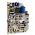 Placa Principal Hi-Wall Ar-Condicionado Elgin 24 mil BTUs ECO Inverter ARC141290608101 - Imagem 1