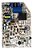 Placa Principal Hi-Wall Ar-Condicionado Elgin 18 mil BTUs ECO Inverter Quente Frio Arc141290608001 - Imagem 1