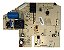Placa Principal Hi-Wall Ar-Condicionado Elgin 18 mil BTUs ECO ARC141290605601 - Imagem 2