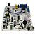 Placa Principal Hi-Wall Ar-Condicionado Elgin 9 mil BTUs ECO Logic Só Frio Arc141290416001 - Imagem 1