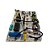 Placa Principal Hi-Wall Ar-Condicionado Elgin 12 mil BTUs ECO Logic ARC141290415341 - Imagem 2