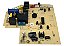Placa Principal Hi-Wall Ar-Condicionado Elgin 18 mil BTUs Arc000000094716 - Imagem 2