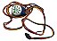 Motor de Passo (Swing) Hi-Wall Ar-Condicionado Elgin 12 a 9 mil BTUs ARC000000093428 - Imagem 2