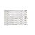 Kit Barras de Led Smart Tv LG 49 polegadas AGF78840305 - Imagem 2