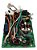 Placa Filtro de Linha Condensadora Ar-Condicionado Fujitsu 3 mil BTUs Linha A Quente e Frio R41A 9709217085 - Imagem 2
