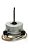 Motor da Condensadora Condensadora Ar-Condicionado Fujitsu 24 mil BTUs 9603019006 - Imagem 1