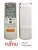 Controle Remoto Hi-Wall, Piso Teto Ar-Condicionado Fujitsu 18 a 60 mil BTUs - Imagem 2