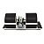 Motor com Kit Turbinas Duto Ar-Condicionado LG 7 a 28 mil BTUs 5901a20052a - Imagem 1