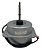 Motor da Condensadora Ar-Condicionado LG 21 a 41 mil BTUs 4681A20060H - Imagem 1