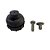 Coxim da Turbina Hi-Wall Ar-Condicionado Springer Midea Carrier - Imagem 2