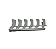 Aleta Vertical Piso Teto Ar-Condicionado Springer Midea Carrier 5821203 - Imagem 1