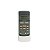 Controle Remoto Hi-Wall  Ar-Condicionado Elgin 9 a 24 mil BTUs ARC124195000101 - Imagem 1