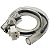 Termistor Hi-Wall Ar-Condicionado Elgin ARC124390000601 - Imagem 1