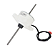 Motor Ar Janela Ar-Condicionado LG EAU64124102 - Imagem 3