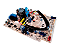 Placa Controladora Dry Contact Ar-Condicionado LG EBR66367411 - Imagem 1