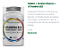 Vitamina B12 + Ferro + Ácido Fólico Flora Nativa 60 Cápsulas - Imagem 6