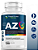 Multivitamínico A-Z 500mg Vitaminas + Minerais 120 Cáps. Floral Ervas - Imagem 4