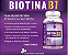 Biotina Vitamina B7 60 Cápsulas Flora Nativa - Imagem 5