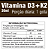 Vitamina D3 + K2 Em Gotas 30 ml Floral Ervas - Imagem 6