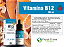 Vitamina B12 Metilcobalamina Gotas 30 ml Floral Ervas - Imagem 4