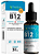 Vitamina B12 Metilcobalamina Gotas 30 ml Floral Ervas - Imagem 1
