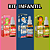 Ferrix + B-Trix + Zintrix Kit Infantil Em Gotas Flora Nativa - Imagem 2