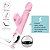 Vibrador Ponto G Vai e Vem 8119N-3 - XUANAI - Imagem 1