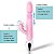 Vibrador Ponto G Vai e Vem 8119N-3 - XUANAI - Imagem 4
