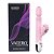 Vibrador Ponto G Vai e Vem 8119N-3 - XUANAI - Imagem 6