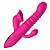 Vibrador Vai e Vem com Sugador Aquecimento e Língua - Imagem 7