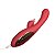 Vibrador Dobrável com Estimulador de Clitóris Rabbit - 2 Cores - Imagem 2