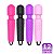 Varinha Mágica Massageadora e Estimuladora de Clitóris - 4 Cores - Imagem 1