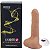 Prótese Peniana com Vibração e Controle - Xuanai - 19cm - Imagem 2
