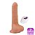 Prótese Peniana com Vibração e Controle - Xuanai - 19cm - Imagem 1